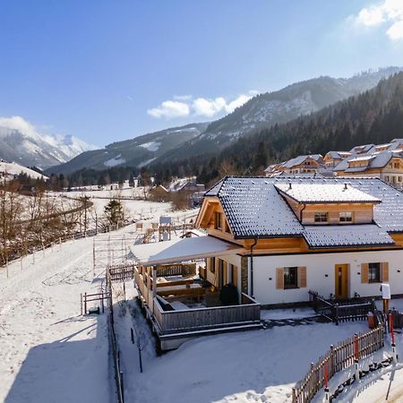 Chalet Thor Доннерсбахвальд Экстерьер фото