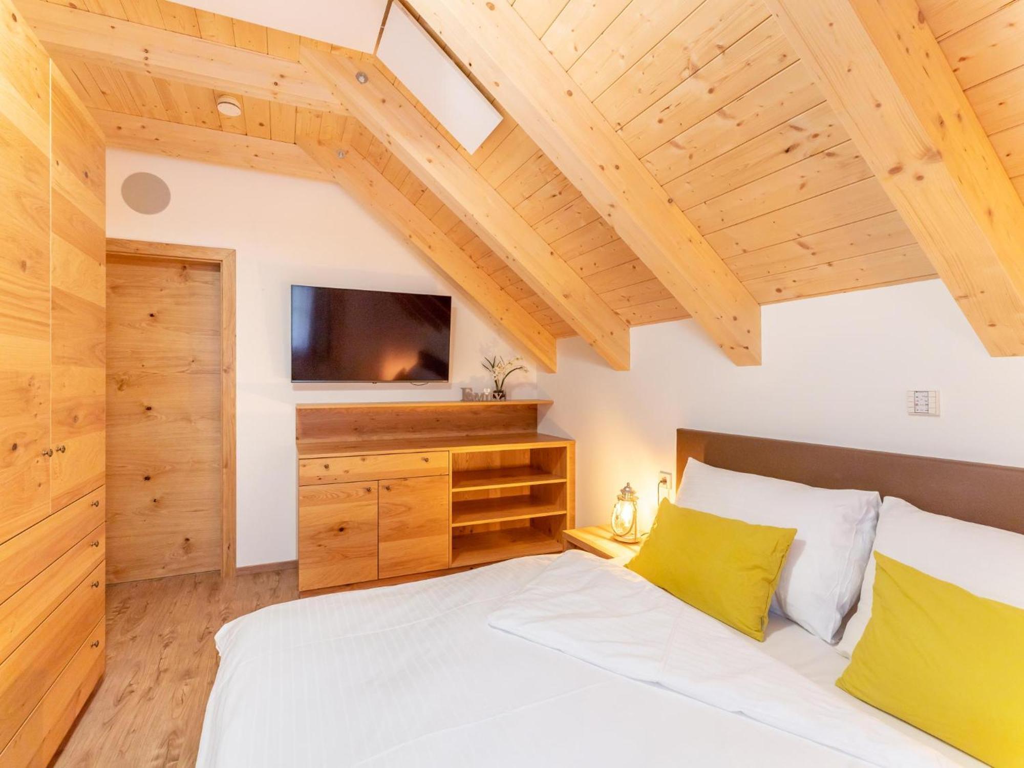 Chalet Thor Доннерсбахвальд Экстерьер фото