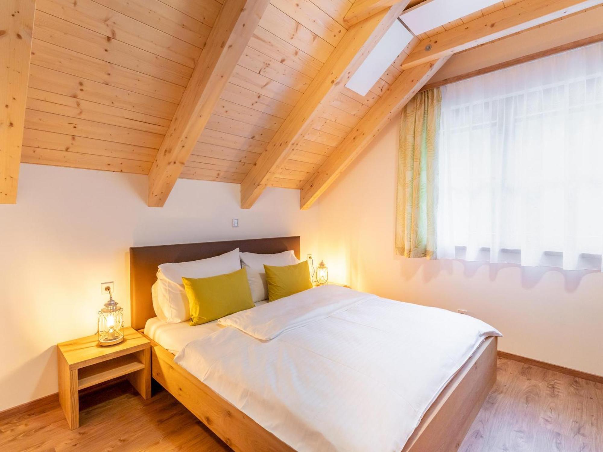 Chalet Thor Доннерсбахвальд Экстерьер фото