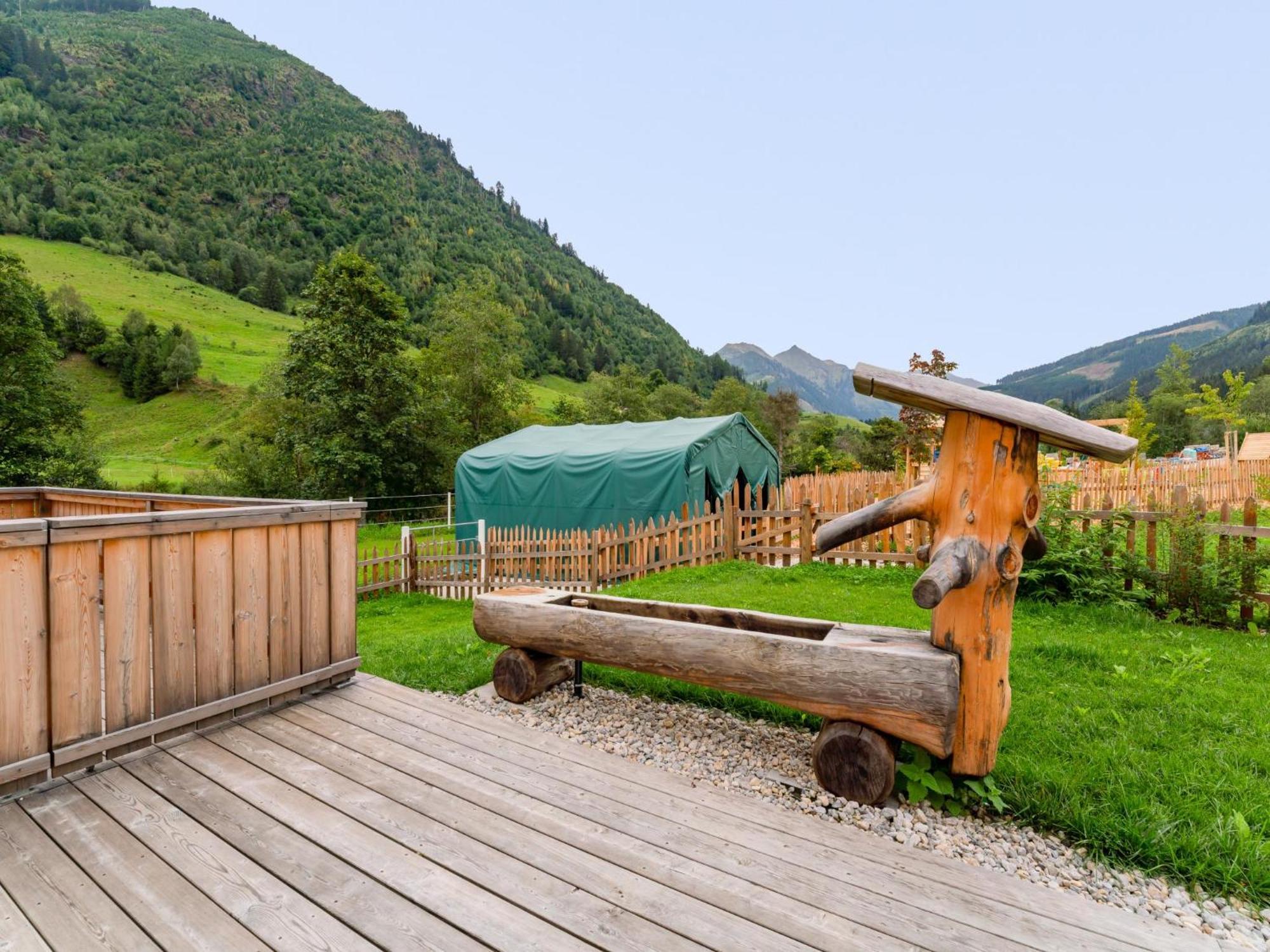 Chalet Thor Доннерсбахвальд Экстерьер фото