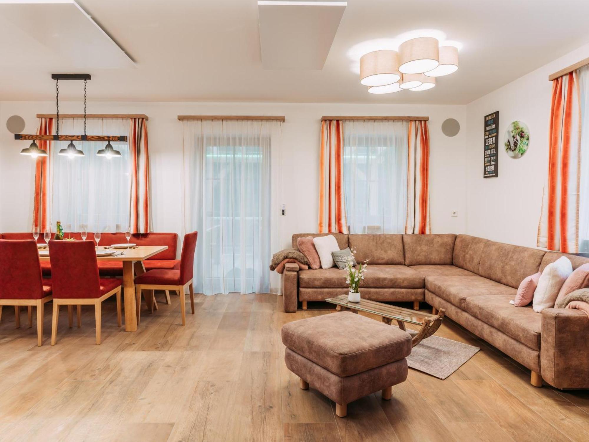 Chalet Thor Доннерсбахвальд Экстерьер фото